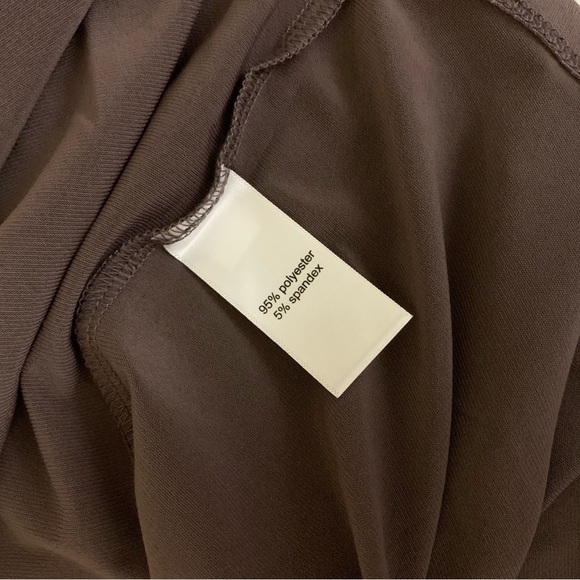 MAURICES Plus Size NWT Cowl Neck Tank Top in Purple/Brown Size 4X - Picture 4 of 6